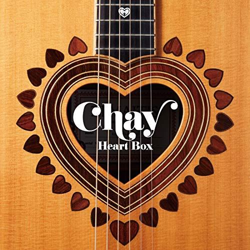 CD/chay/Heart Box (通常盤)