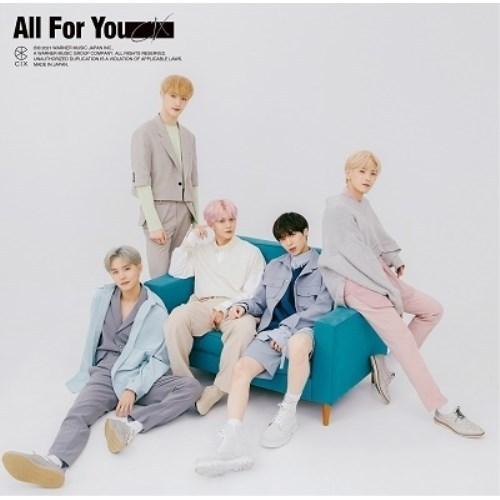 CD/CIX/All For You (通常盤B)