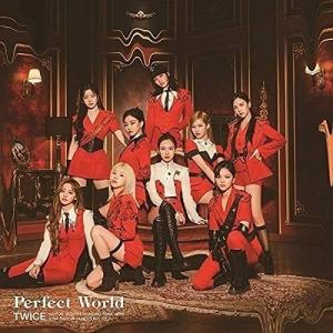CD/TWICE/Perfect World (通常盤)｜surpriseflower