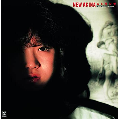 CD/中森明菜/NEW AKINA エトランゼ AKINA NAKAMORI 4TH ALBUM(オ...
