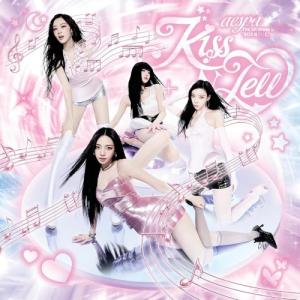 CD/aespa/KISS N TELL (KI...の商品画像