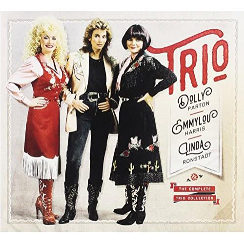 CD/ドリー・パートン、エミルー・ハリス、リンダ・ロンシュタット/ザ・コンプリート・トリオ・コレクシ...