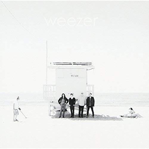 CD/ウィーザー/ウィーザー(ホワイト・アルバム)デラックス・エディション (解説歌詞対訳付)