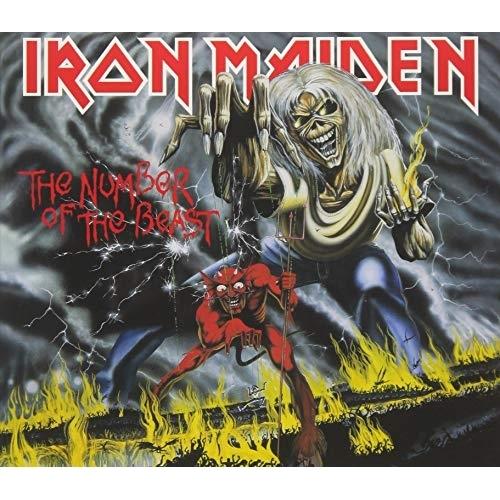 CD/アイアン・メイデン/魔力の刻印 (解説歌詞対訳付) (通常盤)