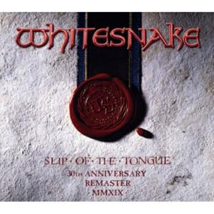 CD/ホワイトスネイク/スリップ・オブ・ザ・タング(30周年記念デラックス・エディション) (2SHM-CD) (歌詞対訳付/ライナーノーツ) (通常盤)