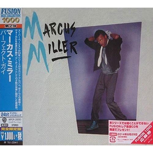 CD/マーカス・ミラー/パーフェクト・ガイ (解説歌詞付) (完全生産限定特別価格盤)