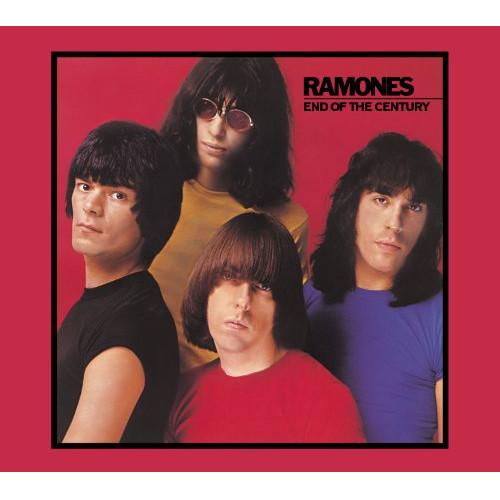 CD/ラモーンズ/エンド・オブ・ザ・センチュリー (解説歌詞対訳付/ライナーノーツ)