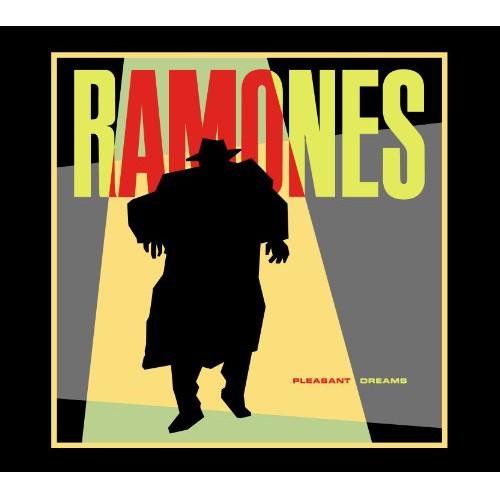 CD/ラモーンズ/プレザント・ドリームス (解説歌詞対訳付/ライナーノーツ)