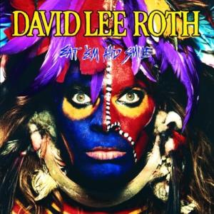 CD/デイヴィッド・リー・ロス/イート・エム・アンド・スマイル (解説歌詞対訳付)