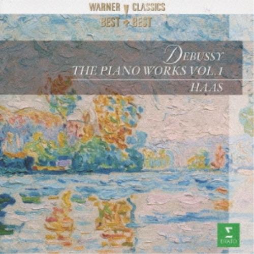 CD/モニク・アース/ドビュッシー:ピアノ作品全集第1集
