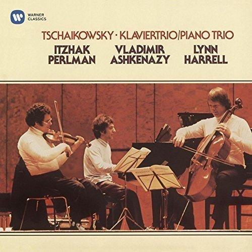 CD/イツァーク・パールマン/チャイコフスキー:ピアノ三重奏曲