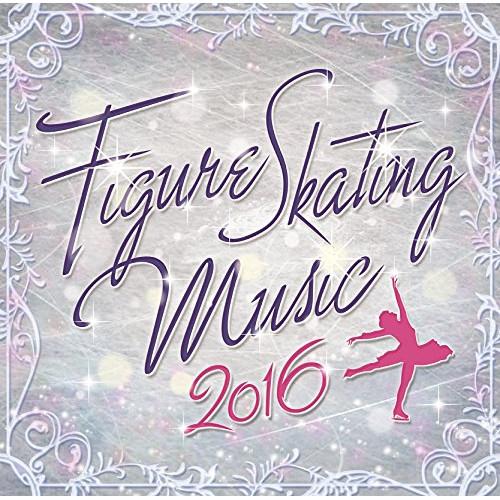 CD/クラシック/フィギュア・スケーティング・ミュージック 2016 (解説歌詞対訳付)