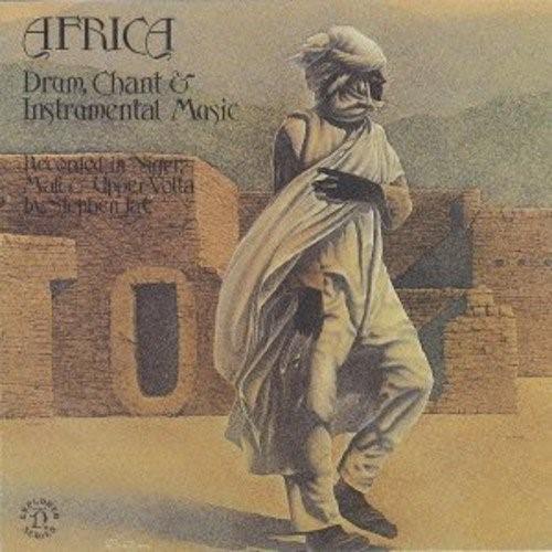 CD/ワールド・ミュージック/(ニジェール)西アフリカの音楽1 サバンナの響き (解説付)
