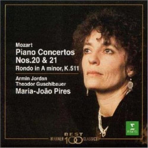 CD/モーツァルト/モーツァルト:ピアノ協奏曲第20番・第21番 他