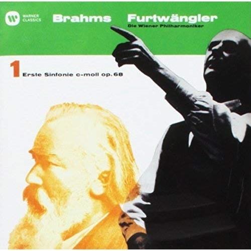 CD/ヴィルヘルム・フルトヴェングラー/ブラームス:交響曲 第1番 ハイドンの主題による変奏曲 他 ...