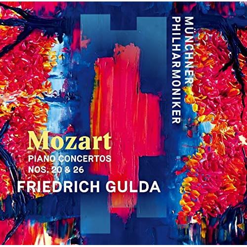 CD/フリードリヒ・グルダ/モーツァルト:ピアノ協奏曲第20番、第26番 (UHQCD) (解説付)
