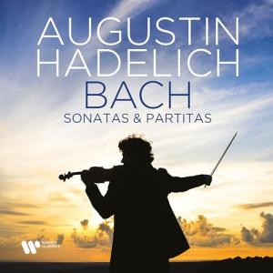 ▼CD/アウグスティン・ハーデリヒ/バッハ:無伴奏ヴァイオリンのためのソナタとパルティータ (ハイブリッドCD) (解説付)｜surpriseflower