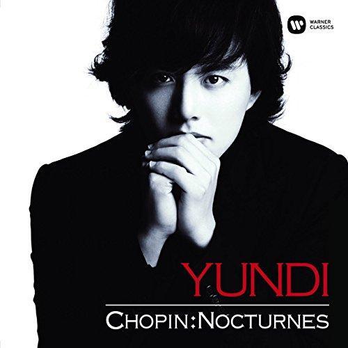 CD/ユンディ・リ(李雲迪)/ショパン:ノクターン全集