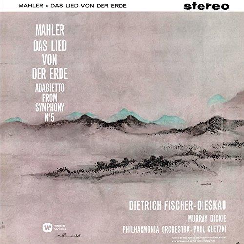 CD/パウル・クレツキ/マーラー:交響曲(大地の歌) 交響曲 第5番〜アダージェット