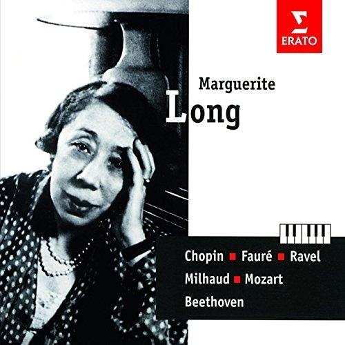 CD/マルグリット・ロン/ショパン:ピアノ協奏曲 第2番 モーツァルト:ピアノ協奏曲 第23番 ラヴ...