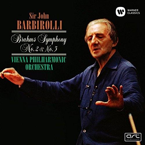 CD/ジョン・バルビローリ/ブラームス:交響曲 第2番&amp;第3番