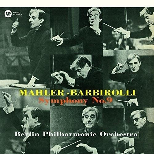 CD/ジョン・バルビローリ/マーラー:交響曲 第9番 (ハイブリッドCD)
