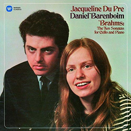 CD/ジャクリーヌ・デュ・プレ/ブラームス:チェロ・ソナタ 第1番&amp;第2番 (ハイブリッドCD)