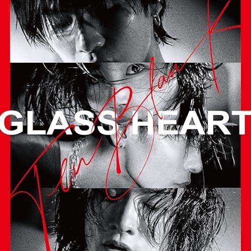 LP(30cm)/TENBLANK/Glass Heart (完全生産限定盤)