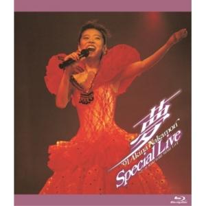 BD/中森明菜/〜夢〜 '91 Akina Nakamori Special Live(Blu-ray)