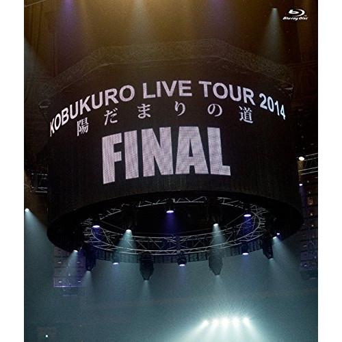 BD/コブクロ/KOBUKURO LIVE TOUR 2014 陽だまりの道 FINAL at 京セ...