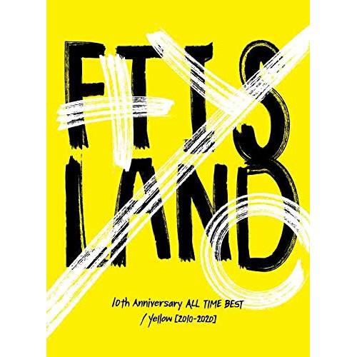 CD/FTISLAND/10th Anniversary ALL TIME BEST/ Yellow...