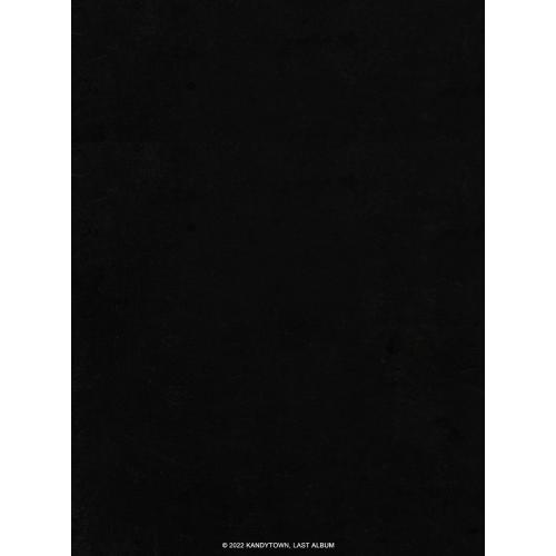 CD/KANDYTOWN/LAST ALBUM (CD+Blu-ray) (初回生産限定盤)