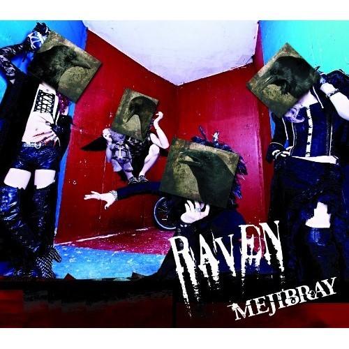 【取寄商品】CD/MEJIBRAY/RAVEN (通常盤)