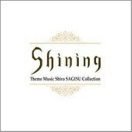CD/鷺巣詩郎/Shining Theme Music Shiro SAGISU Collectio...