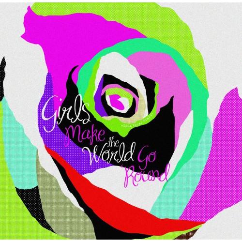 CD/ゲーム・ミュージック/Girls Make The World Go &apos;Round-SEGA ...