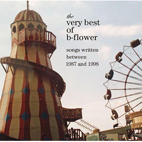 CD/b-flower/the very best of b-flower【Pアップ