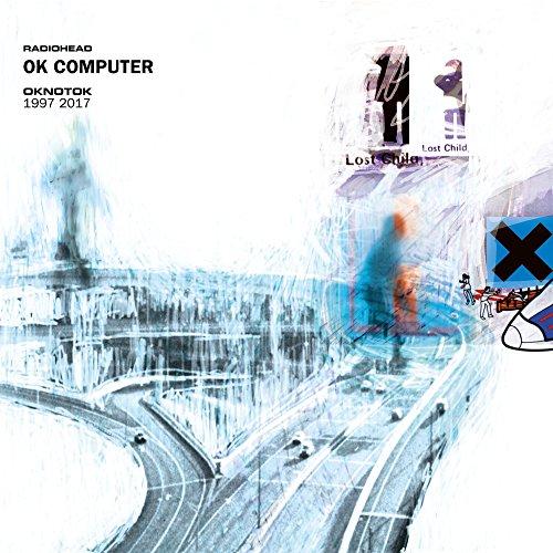 【取寄商品】CD/レディオヘッド/OK COMPUTER OKNOTOK 1997 2017 (UH...