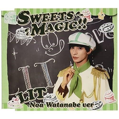 CD/LIT/SWEETS MAGIC!! (初回生産限定盤/渡部ノアVer.)
