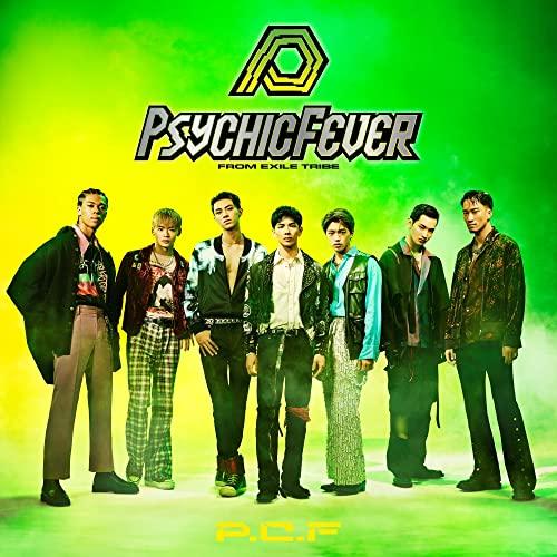 CD/PSYCHIC FEVER from EXILE TRIBE/P.C.F (通常盤)【Pアップ