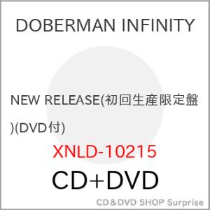 ▼CD/DOBERMAN INFINITY/タイトル未定 (CD+DVD) (初回生産限定盤)