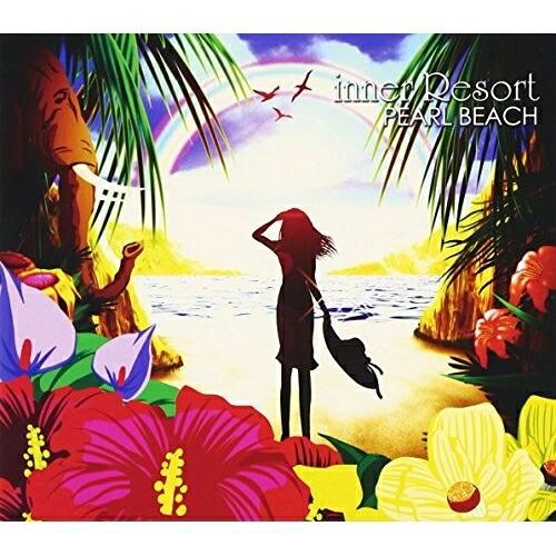 CD/オムニバス/inner Resort PEARL BEACH【Pアップ