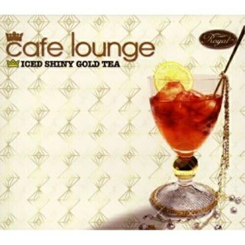 CD/オムニバス/cafe lounge ICED SHINY GOLD TEA