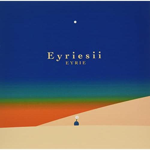 CD/EYRIE/Eyriesii (紙ジャケット)