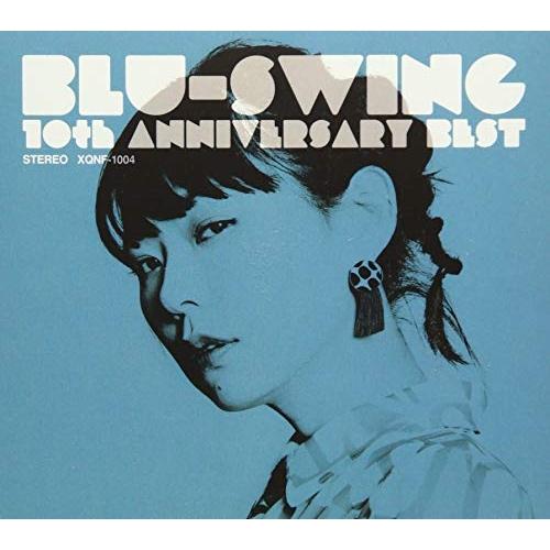 CD/BLU-SWING/BLU-SWING 10th ANNIVERSARY BEST【Pアップ