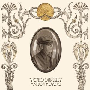 ▼CD/細野晴臣/Yours Sincerely...の商品画像
