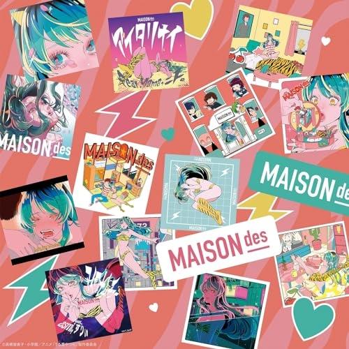 CD/MAISONdes/Noisy Love Songs - MAISONdes × URUSEI...