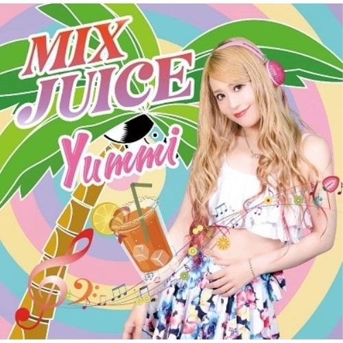 【取寄商品】CD/Yummi/MIX JUICE【Pアップ