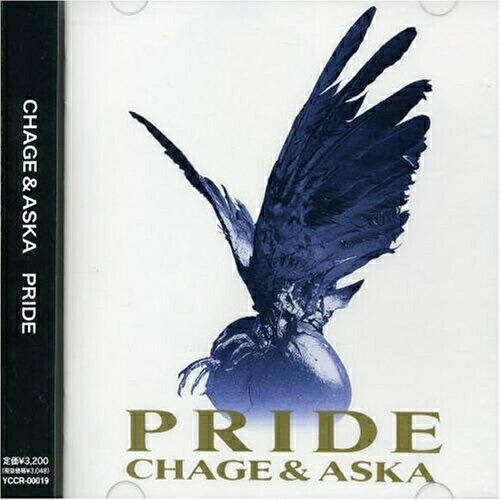 CD/CHAGE&amp;ASKA/PRIDE