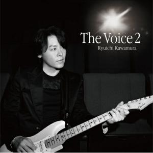 CD/河村隆一/The Voice 2 (HQCD)【Pアップ