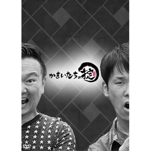 DVD/趣味教養/かまいたちの掟 DVD BOX (初回生産限定盤)【Pアップ